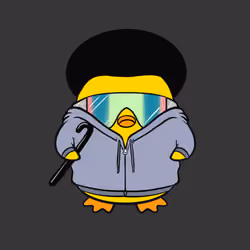 Denzel The Duck #220