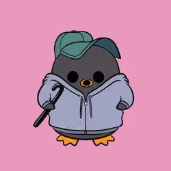 Denzel The Duck #196