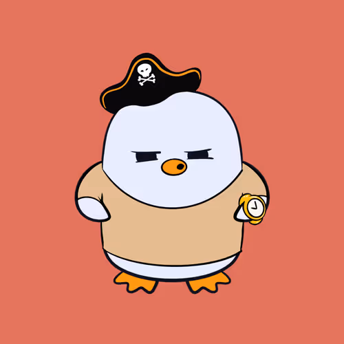 Denzel The Duck