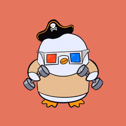 Denzel The Duck #1861