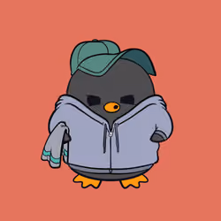 Denzel The Duck #697
