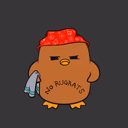 Denzel The Duck #172