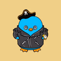 Denzel The Duck #2041