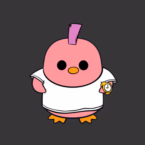Denzel The Duck