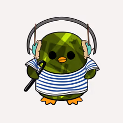Denzel The Duck #617