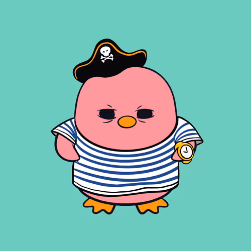 Denzel The Duck