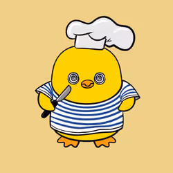 Denzel The Duck #2670
