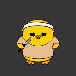 Denzel The Duck #217