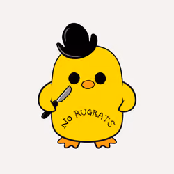 Denzel The Duck #2671