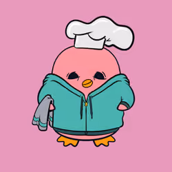 Denzel The Duck #3426