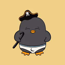 Denzel The Duck #4708