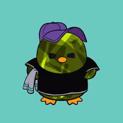 Denzel The Duck #5208