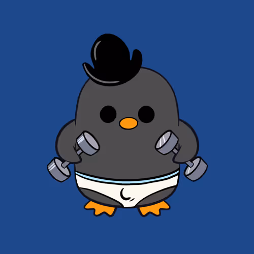 Denzel The Duck