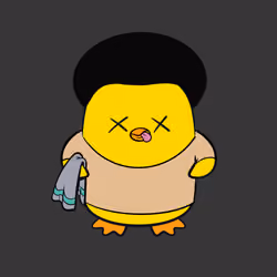 Denzel The Duck #188