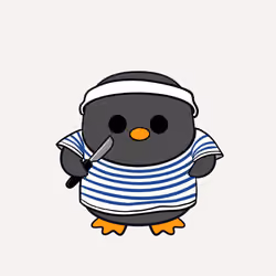 Denzel The Duck #5475