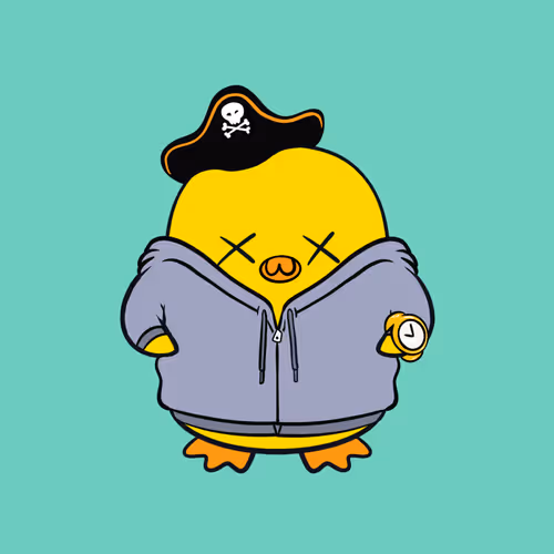 Denzel The Duck
