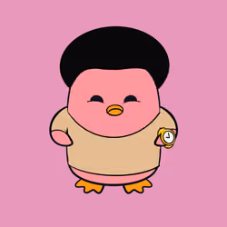 Denzel The Duck #2109