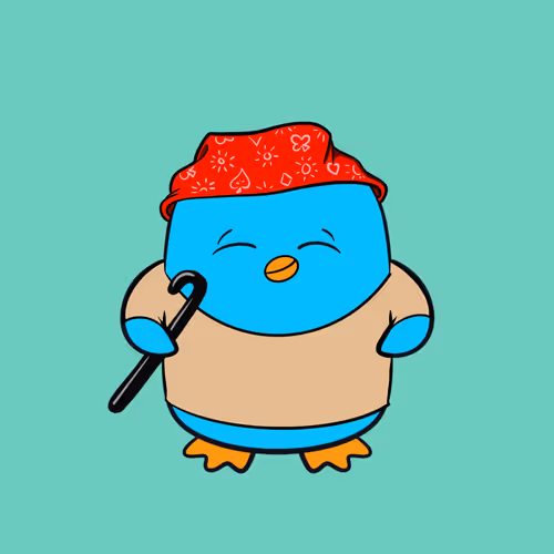 Denzel The Duck