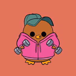 Denzel The Duck #532