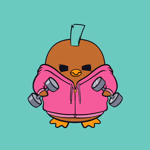 Denzel The Duck