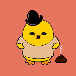Denzel The Duck #1864