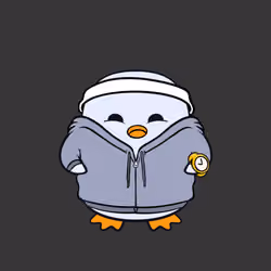 Denzel The Duck #3424