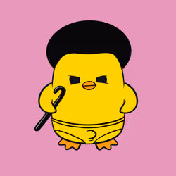 Denzel The Duck #2378