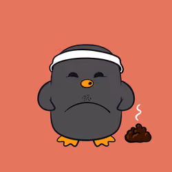 Denzel The Duck #3488