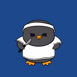 Denzel The Duck #3420