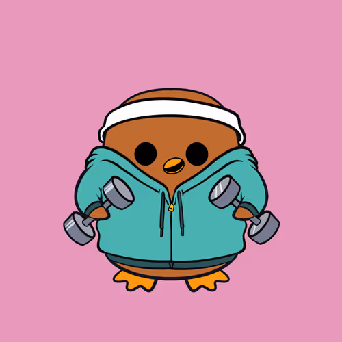Denzel The Duck