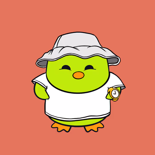 Denzel The Duck