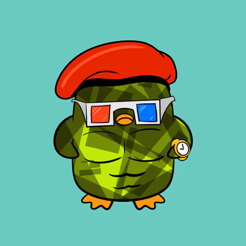 Denzel The Duck