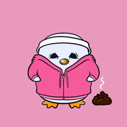 Denzel The Duck #5472