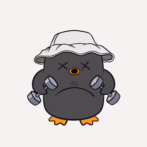 Denzel The Duck