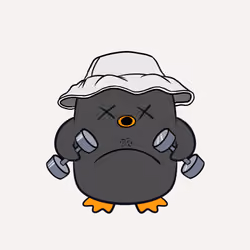 Denzel The Duck #667