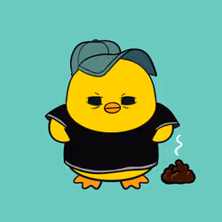 Denzel The Duck #616
