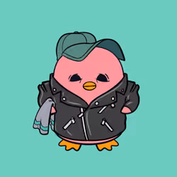 Denzel The Duck #537