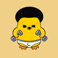 Denzel The Duck #1867