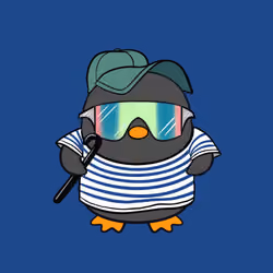 Denzel The Duck #838