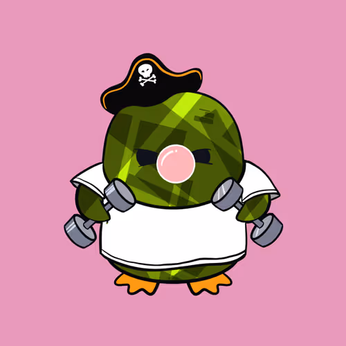 Denzel The Duck