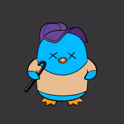 Denzel The Duck #2668