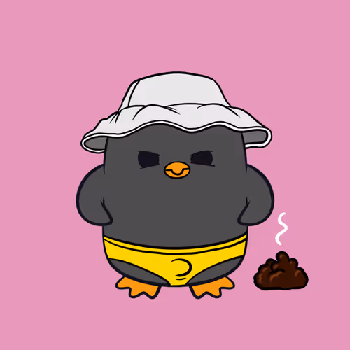 Denzel The Duck