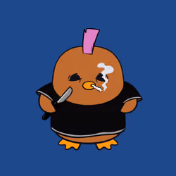 Denzel The Duck #548