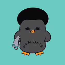 Denzel The Duck #614