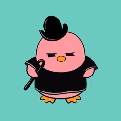 Denzel The Duck #2113