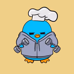 Denzel The Duck #2381