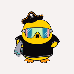 Denzel The Duck #5471