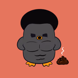 Denzel The Duck #643