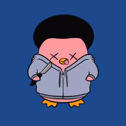 Denzel The Duck #4707