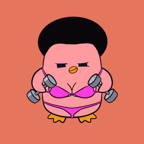 Denzel The Duck